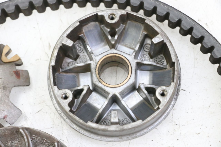 photo de VARIATORE PEUGEOT CITYSTAR 50 (2013 - 2017) - Ricambio usato controllato