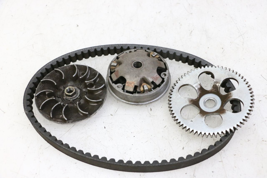 photo de VARIATORE PEUGEOT CITYSTAR 50 (2013 - 2017) - Primo piano tecnico