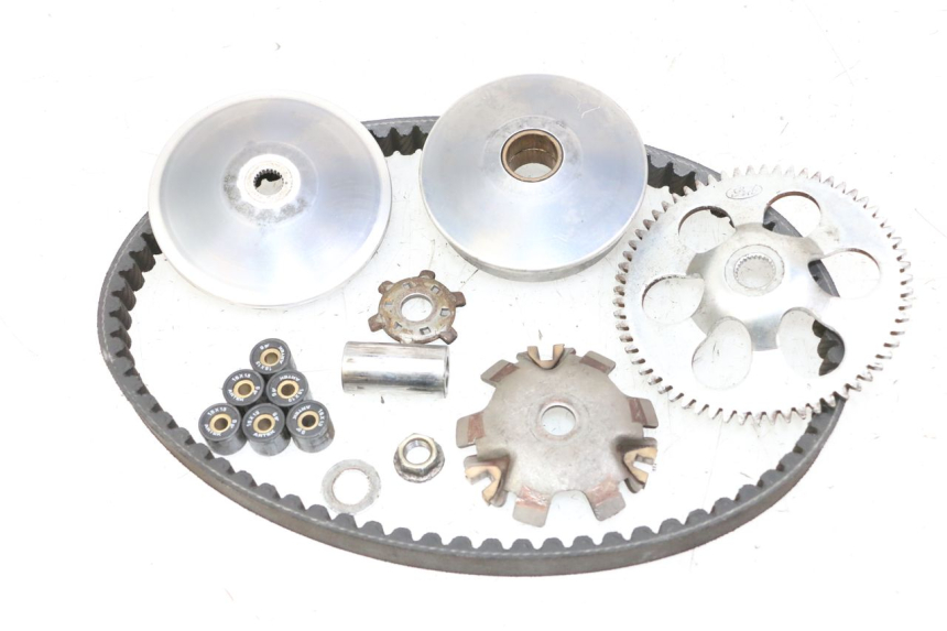 photo de VARIATORE PEUGEOT CITYSTAR 50 (2013 - 2017) - Marcature e riferimenti originali