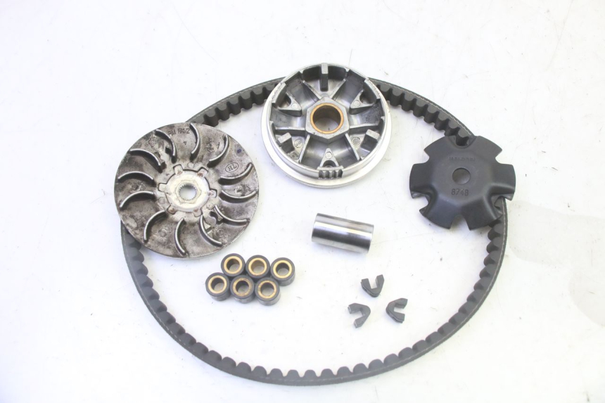 photo de VARIATORE PEUGEOT CITYSTAR 50 (2013 - 2017) - Vista principale