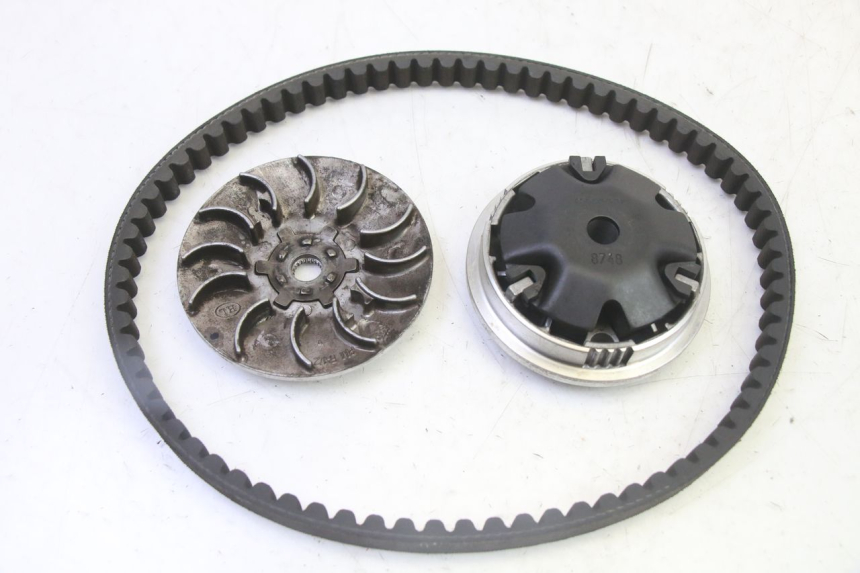 photo de VARIATORE PEUGEOT CITYSTAR 50 (2013 - 2017) - Zoom sullo stato d'uso