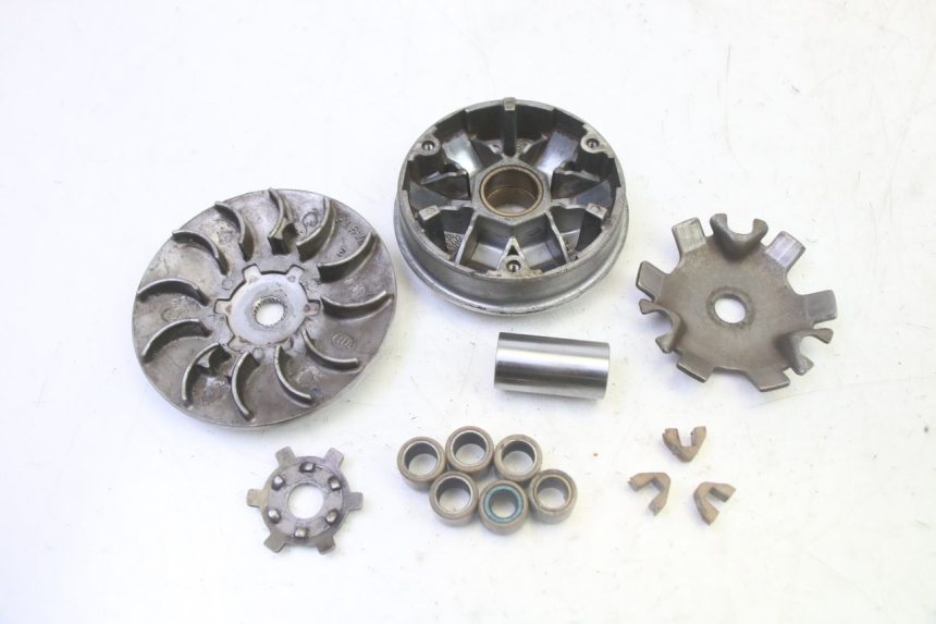 photo de VARIATORE PEUGEOT CITYSTAR 50 (2013 - 2017) - Vista principale