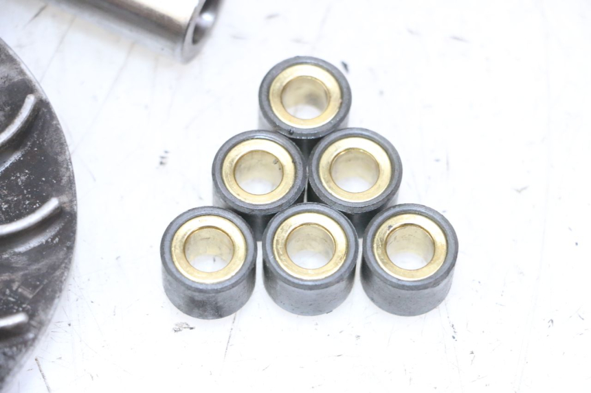 photo de VARIATORE PEUGEOT CITYSTAR 50 (2013 - 2017) - Caratteristiche distintive