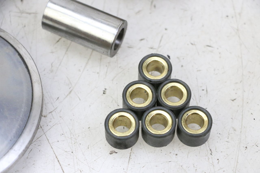 photo de VARIATORE PEUGEOT CITYSTAR 50 (2013 - 2017) - Zoom sullo stato d'uso