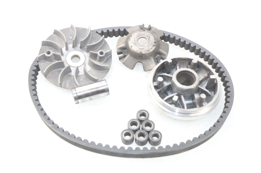 photo de Variatore JMSTAR CJ12M 125 (2005 - 2007) - Vista principale