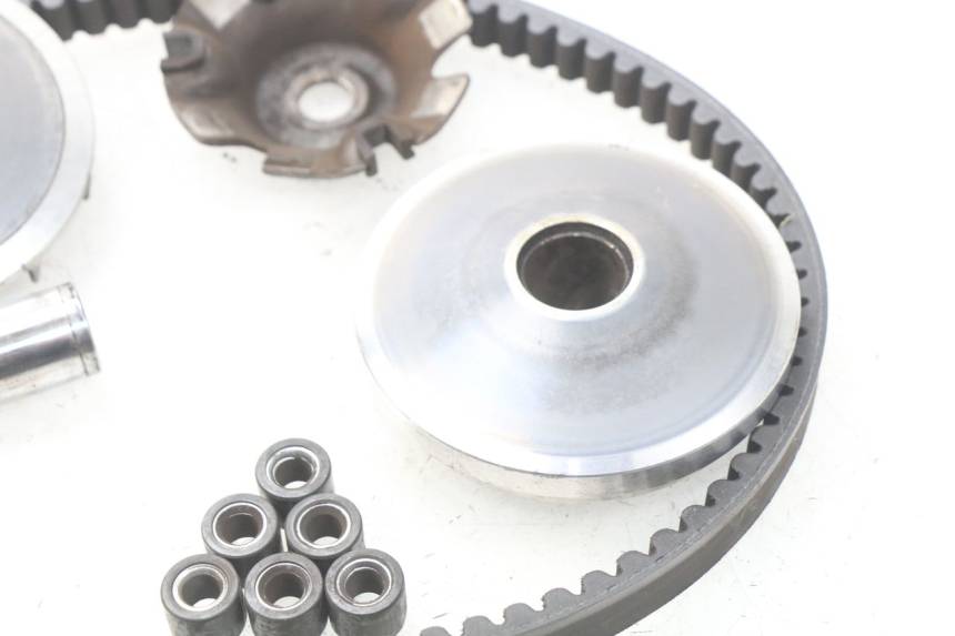 photo de Variatore JMSTAR CJ12M 125 (2005 - 2007) - Zoom sullo stato d'uso