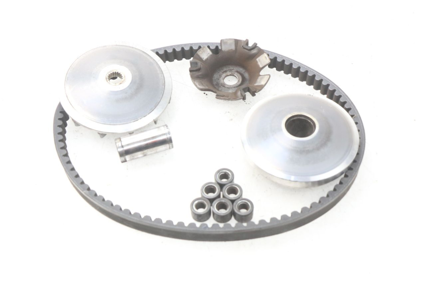 photo de Variatore JMSTAR CJ12M 125 (2005 - 2007) - Primo piano tecnico