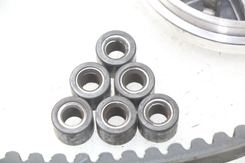 photo de Variatore JMSTAR CJ12M 125 (2005 - 2007) - Vista d'insieme del prodotto