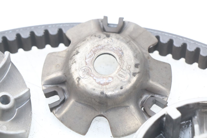 photo de Variatore JMSTAR CJ12M 125 (2005 - 2007) - Stato della superficie e materiale