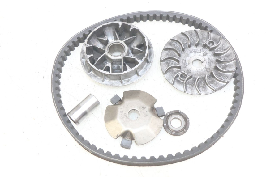 photo de VARIATORE SYM CROX 4T 50 (2016 - 2023) - Vista principale