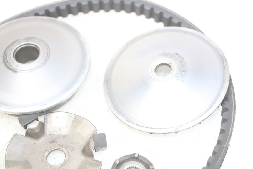 photo de VARIATORE SYM CROX 4T 50 (2016 - 2023) - Zoom sullo stato d'uso