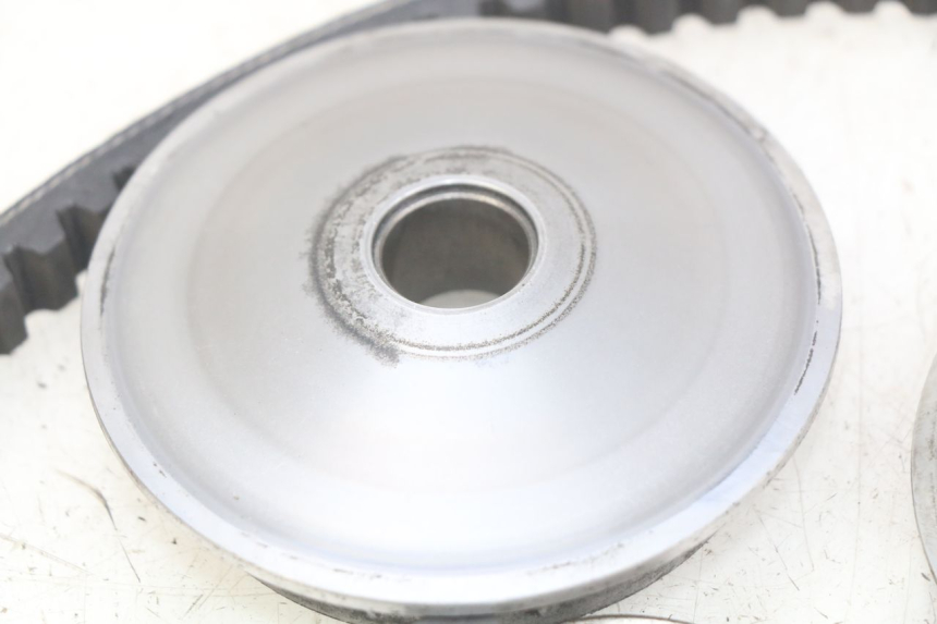 photo de VARIATORE SYM CROX 4T 50 (2016 - 2023) - Altra angolazione