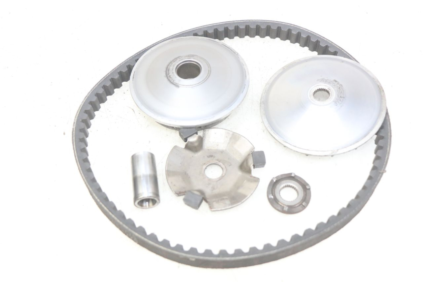 photo de VARIATORE SYM CROX 4T 50 (2016 - 2023) - Primo piano tecnico