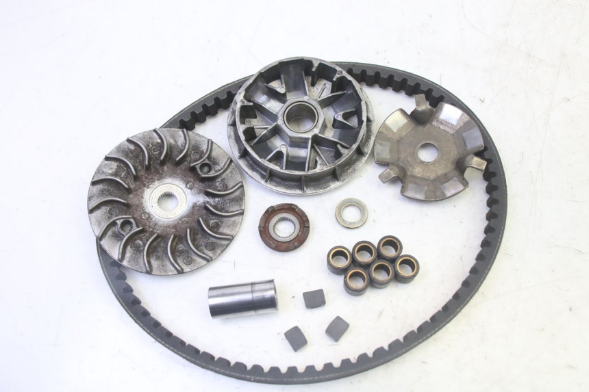 photo de VARIATORE SYM CROX 4T 50 (2016 - 2023) - Vista principale