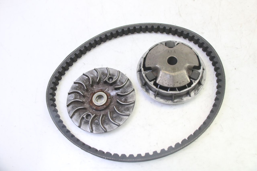 photo de VARIATORE SYM CROX 4T 50 (2016 - 2023) - Zoom sullo stato d'uso