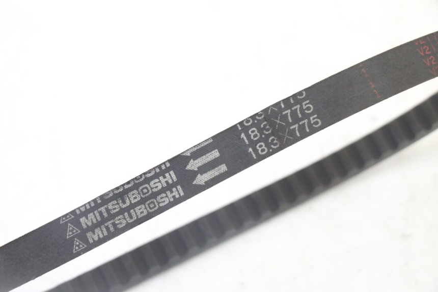 photo de VARIATORE SYM CROX 4T 50 (2016 - 2023) - Dettagli dei punti di fissaggio