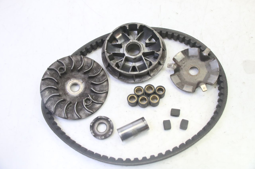 photo de VARIATORE SYM CROX 4T 50 (2016 - 2023) - Vista principale