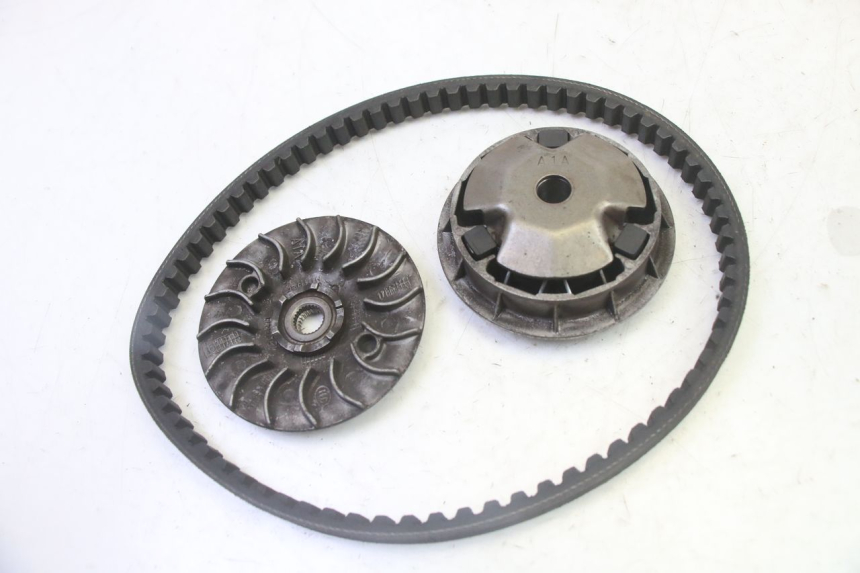 photo de VARIATORE SYM CROX 4T 50 (2016 - 2023) - Zoom sullo stato d'uso