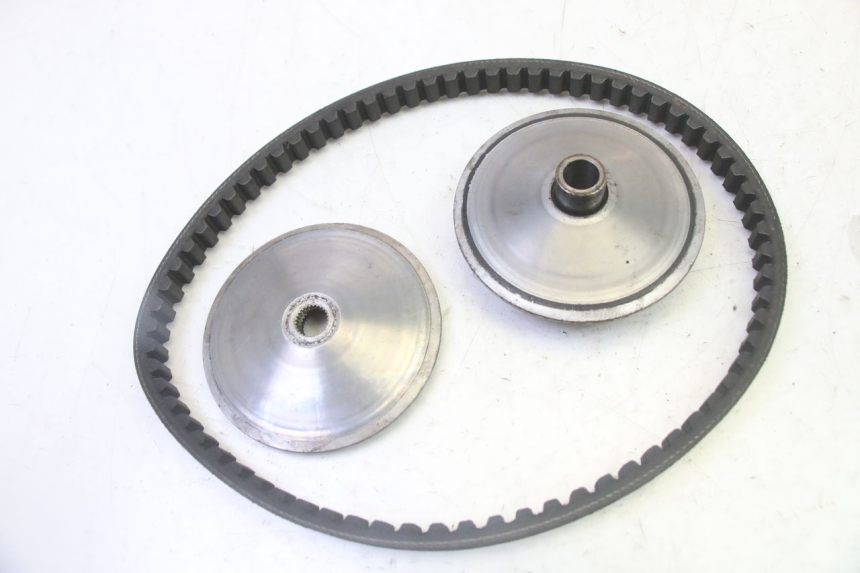 photo de VARIATORE SYM CROX 4T 50 (2016 - 2023) - Altra angolazione