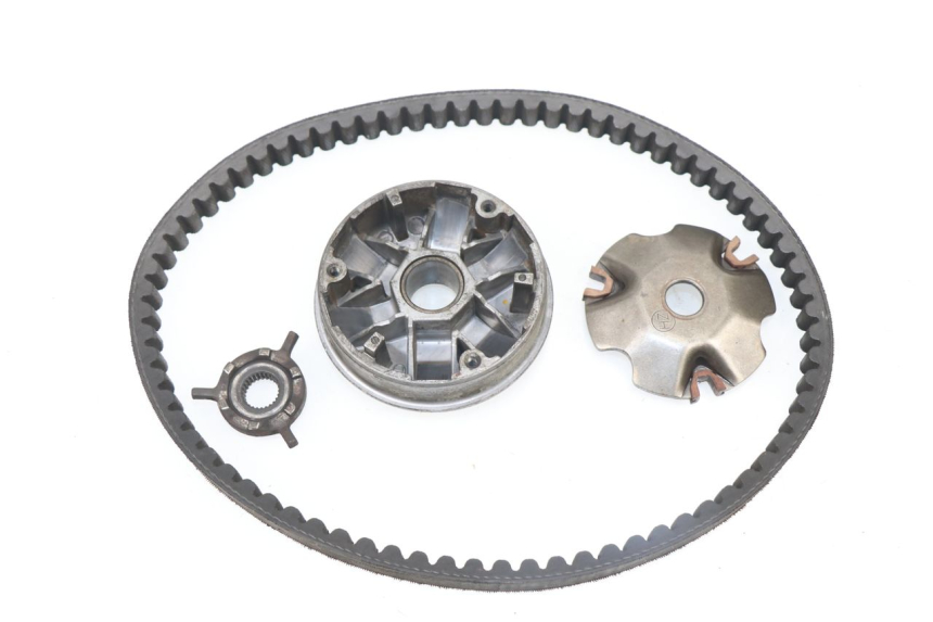 photo de Variatore DAELIM S4 50 (2010 - 2015) - Vista principale