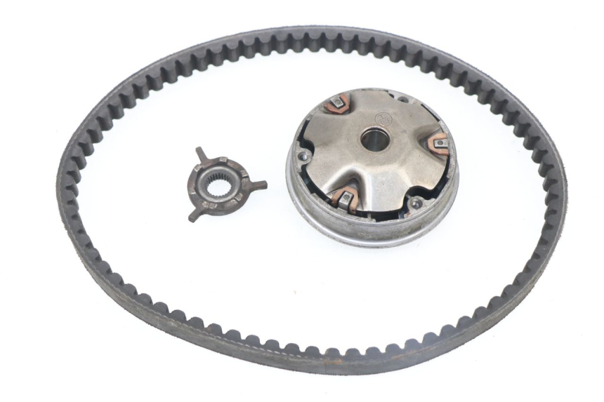 photo de Variatore DAELIM S4 50 (2010 - 2015) - Dettaglio del componente