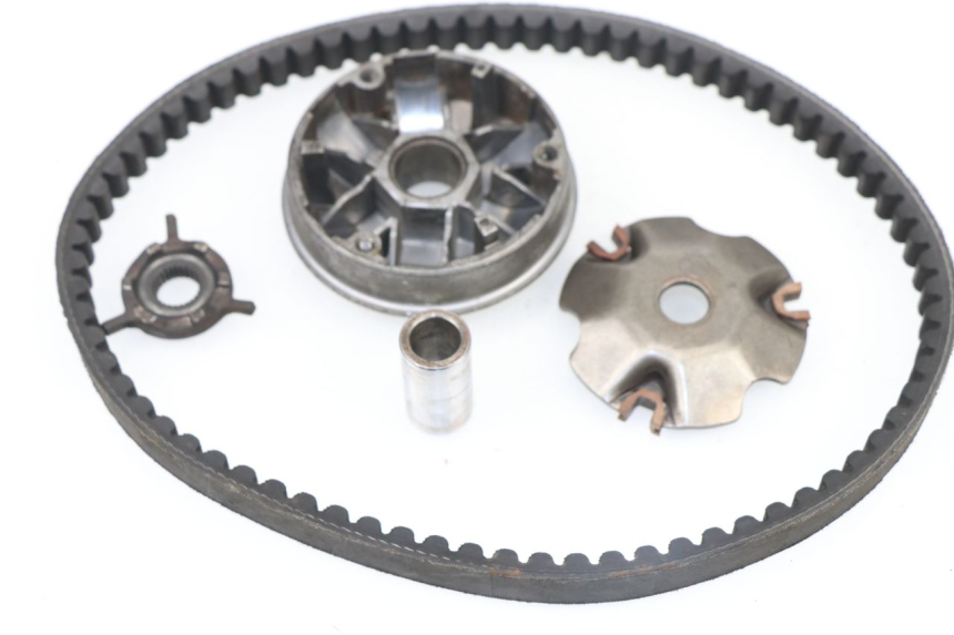 photo de Variatore DAELIM S4 50 (2010 - 2015) - Zoom sullo stato d'uso