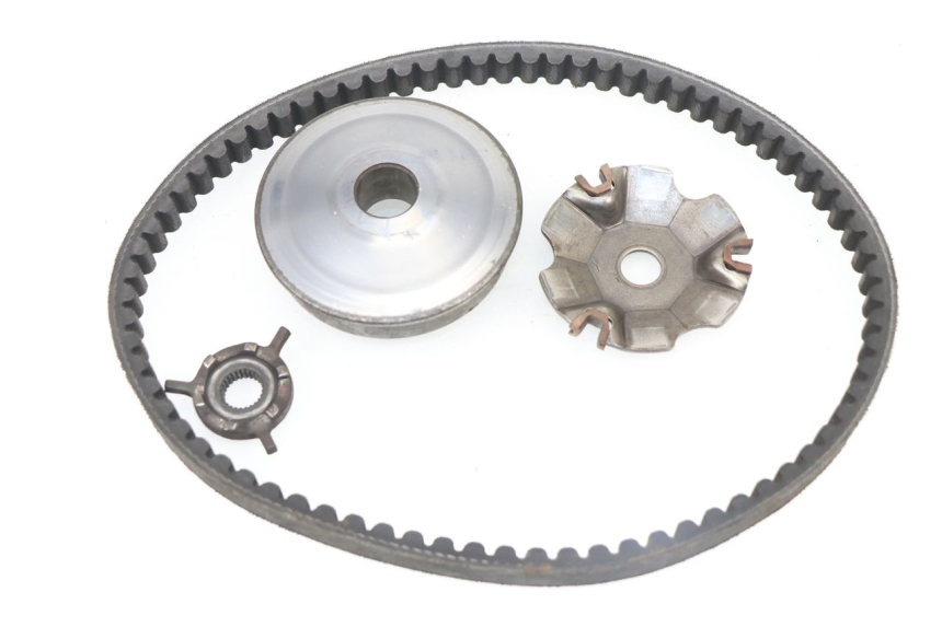 photo de Variatore DAELIM S4 50 (2010 - 2015) - Altra angolazione