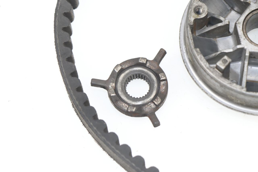 photo de Variatore DAELIM S4 50 (2010 - 2015) - Primo piano tecnico