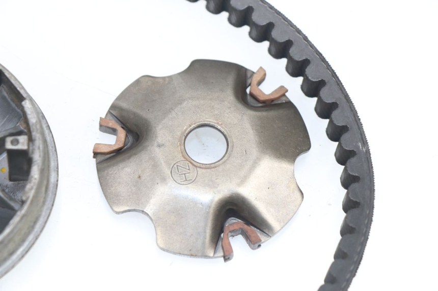 photo de Variatore DAELIM S4 50 (2010 - 2015) - Vista d'insieme del prodotto