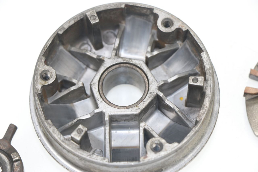 photo de Variatore DAELIM S4 50 (2010 - 2015) - Dettagli dei punti di fissaggio