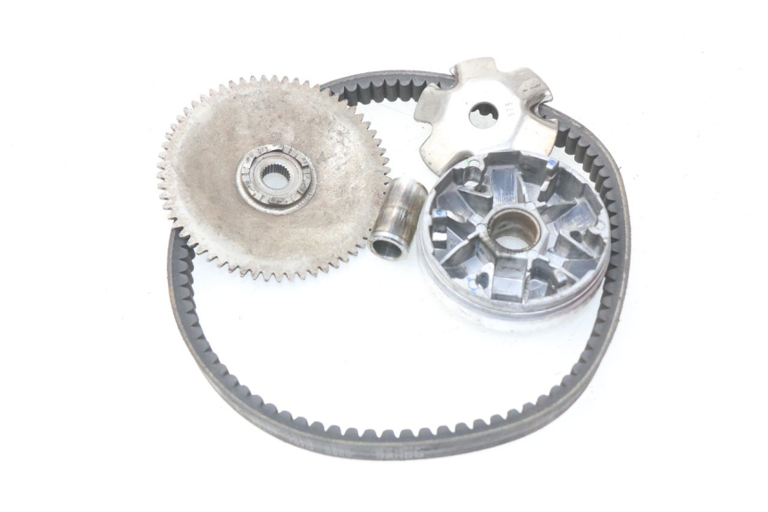 photo de Variatore SYM DD 50 (2005 - 2011) - Vista principale