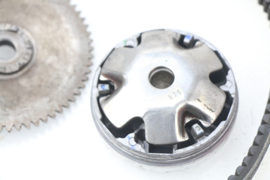 photo de Variatore SYM DD 50 (2005 - 2011) - Zoom sullo stato d'uso