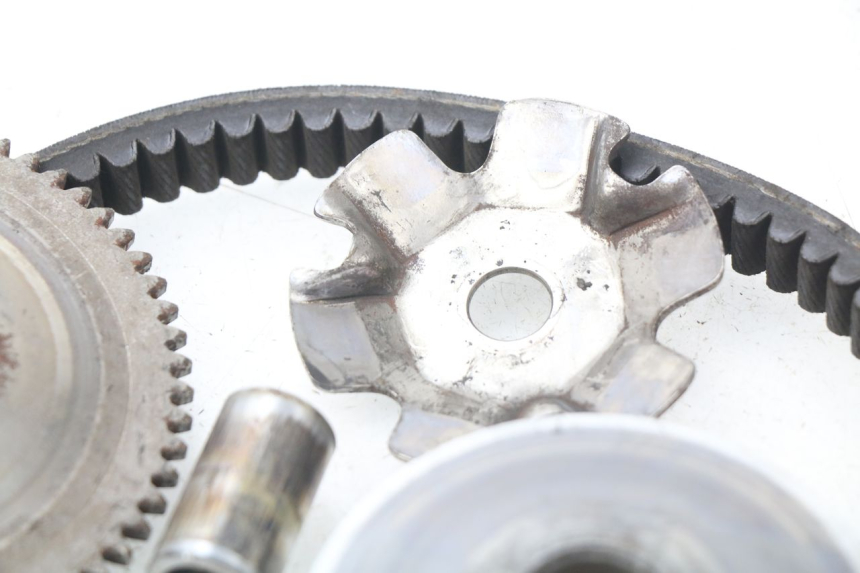 photo de Variatore SYM DD 50 (2005 - 2011) - Altra angolazione