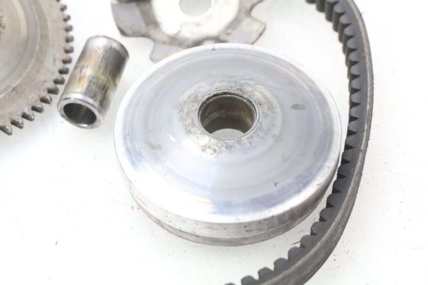 photo de Variatore SYM DD 50 (2005 - 2011) - Primo piano tecnico