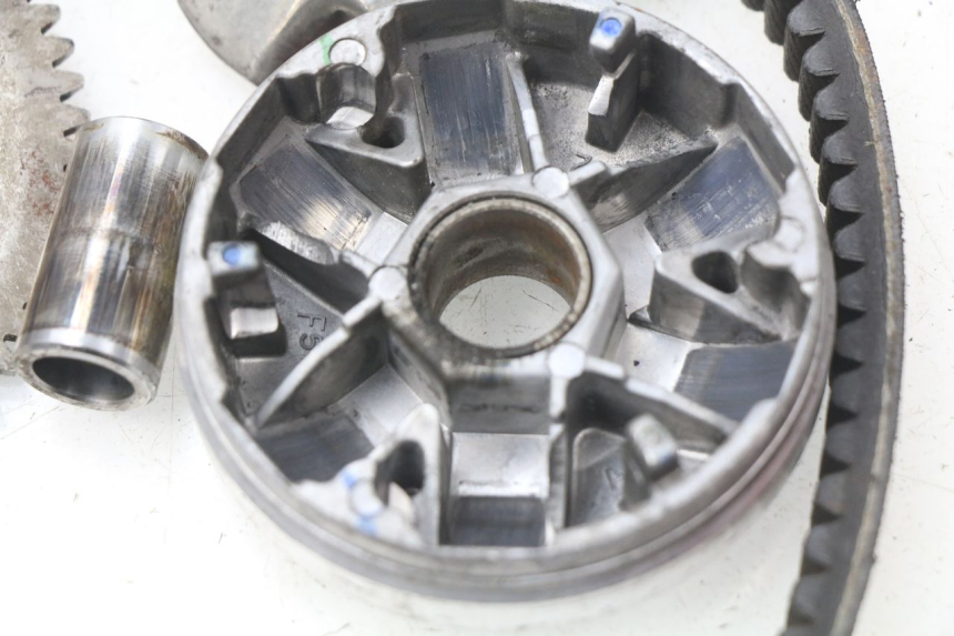 photo de Variatore SYM DD 50 (2005 - 2011) - Marcature e riferimenti originali