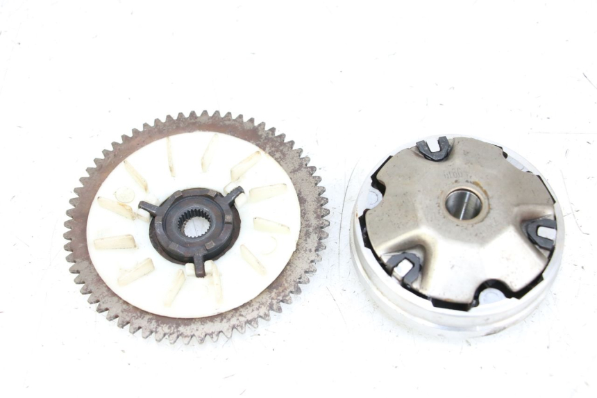 photo de VARIATORE LONGJIA DIGITA 4T 50 (2019 - 2022) - Dettaglio del componente