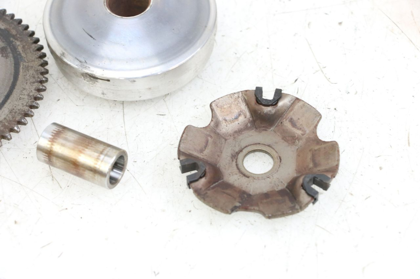 photo de VARIATORE LONGJIA DIGITA 4T 50 (2019 - 2022) - Zoom sullo stato d'uso