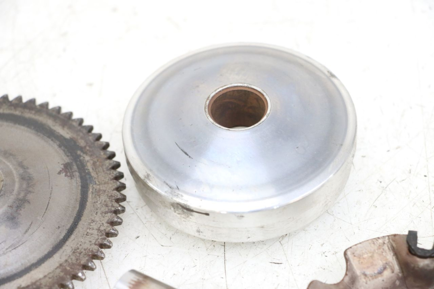 photo de VARIATORE LONGJIA DIGITA 4T 50 (2019 - 2022) - Altra angolazione