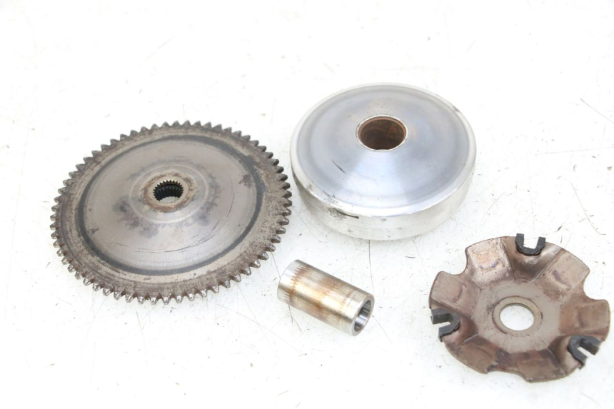 photo de VARIATORE LONGJIA DIGITA 4T 50 (2019 - 2022) - Vista d'insieme del prodotto