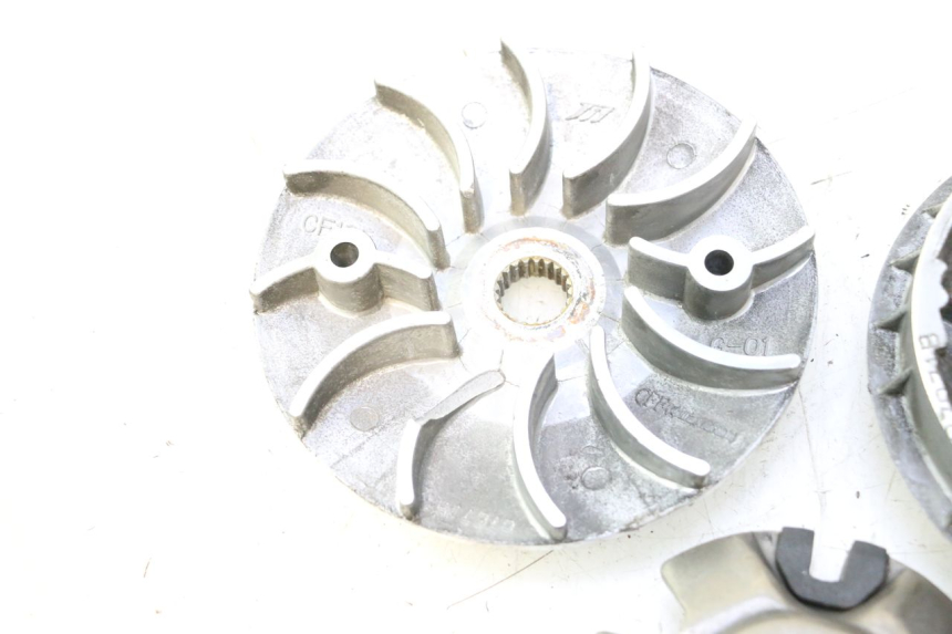 photo de VARIATORE CF MOTO E-CHARM 125 (2005 - 2008) - Caratteristiche distintive