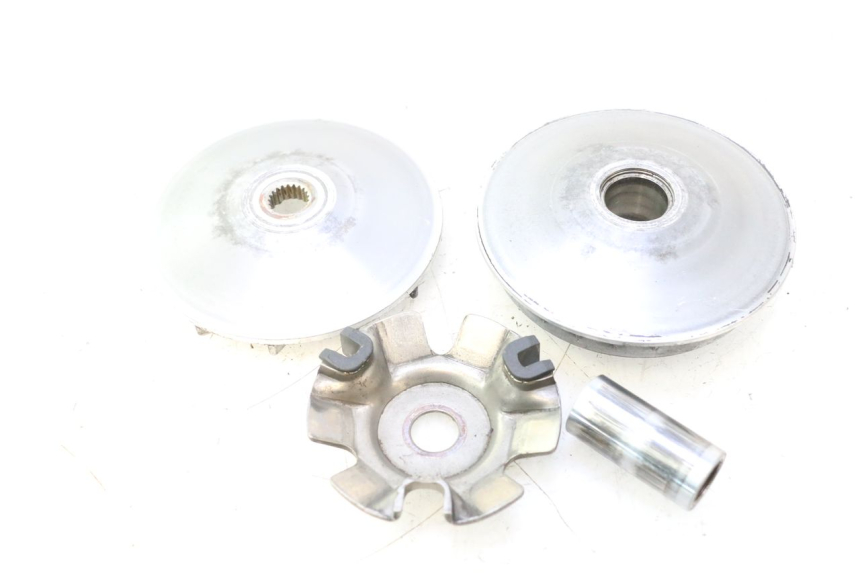photo de VARIATORE CF MOTO E-CHARM 125 (2005 - 2008) - Stato della superficie e materiale