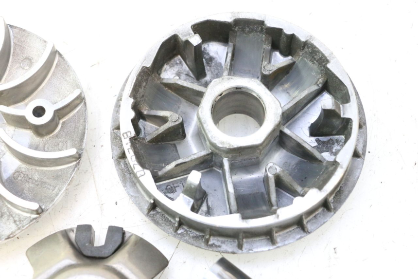 photo de VARIATORE CF MOTO E-CHARM 125 (2005 - 2008) - Marcature e riferimenti originali
