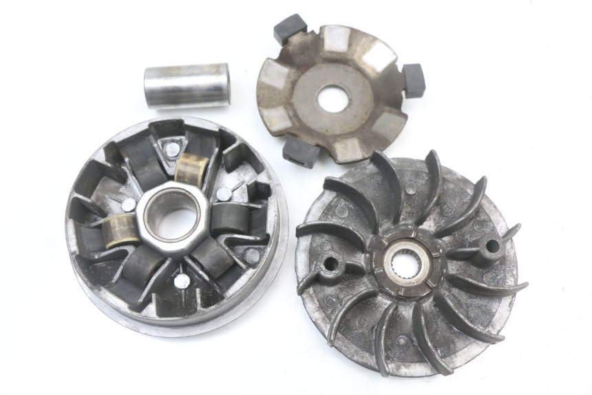 photo de VARIATORE LONGJIA EASY MAX 125 (2020 - 2024) - Vista principale