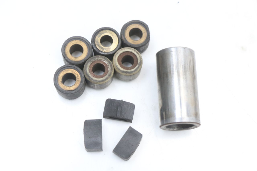 photo de VARIATORE LONGJIA EASY MAX 125 (2020 - 2024) - Vista d'insieme del prodotto