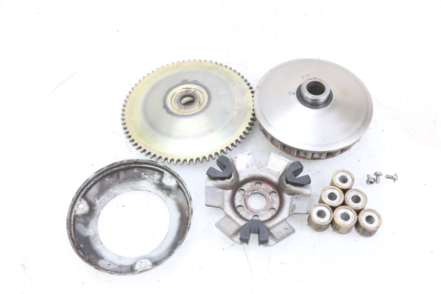 photo de VARIATORE PEUGEOT ELYSEO 125 (1999 - 2004) - Ricambio usato controllato