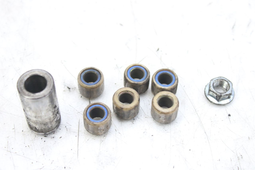 photo de VARIATORE PEUGEOT ELYSTAR 50 (2002 - 2014) - Zoom sullo stato d'uso