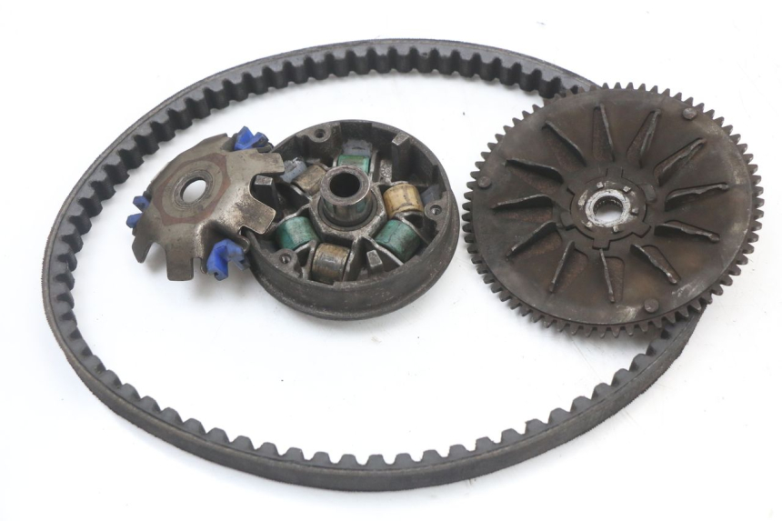 photo de VARIATORE PEUGEOT ELYSTAR 50 (2002 - 2014) - Zoom sullo stato d'uso