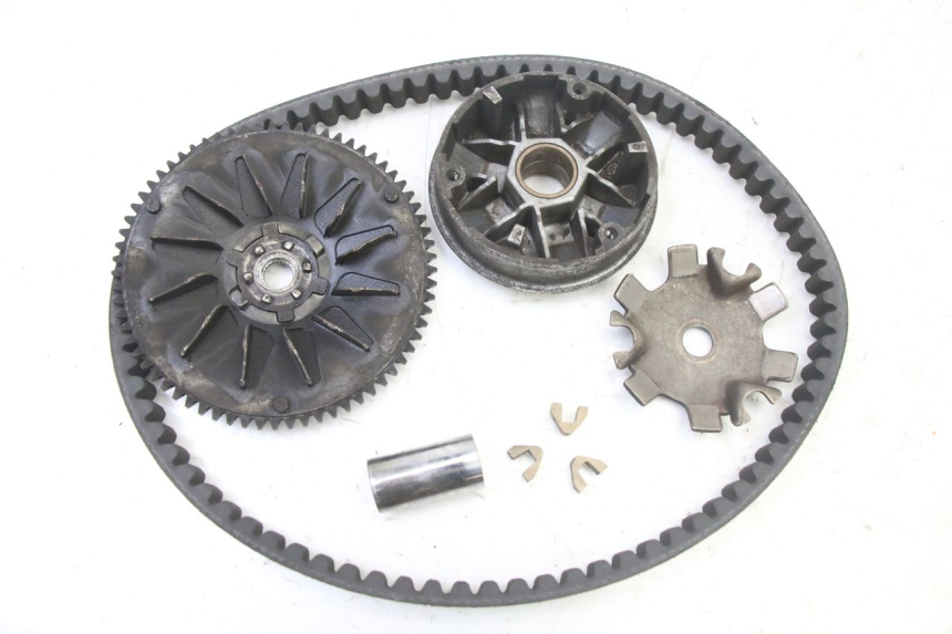 photo de VARIATORE PEUGEOT ELYSTAR 50 (2002 - 2014) - Vista principale