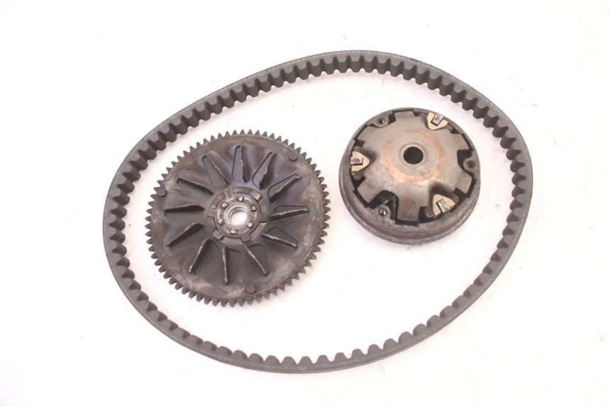 photo de VARIATORE PEUGEOT ELYSTAR 50 (2002 - 2014) - Zoom sullo stato d'uso