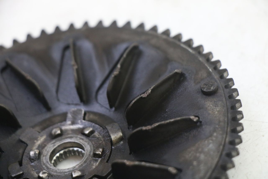 photo de VARIATORE PEUGEOT ELYSTAR 50 (2002 - 2014) - Dettagli dei punti di fissaggio